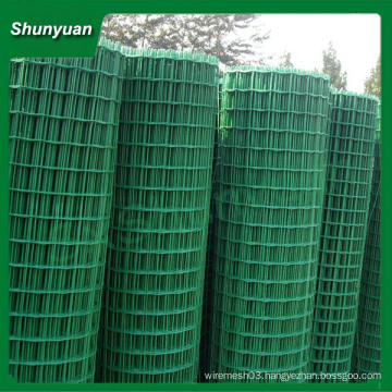 High quality galvanized welded wire mesh from anping shunyuan factory